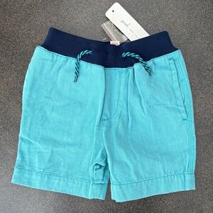 NWT Peek Brand Toddler Shorts - Size XS (2-3)